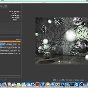 Zrzut ekranu 2014-06-03 o 22.31.24  Cinebench R.15 i test karty graficznej NVidia GeForce GTX 770 2 GB w środowisku OpenGL.  Bardzo mocna karta i wysokie wyniki.
